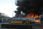 Prio 1 Brand Industrie Agrarisch Grafkistenfabriek Hoogland BV Elingsloane Burgum